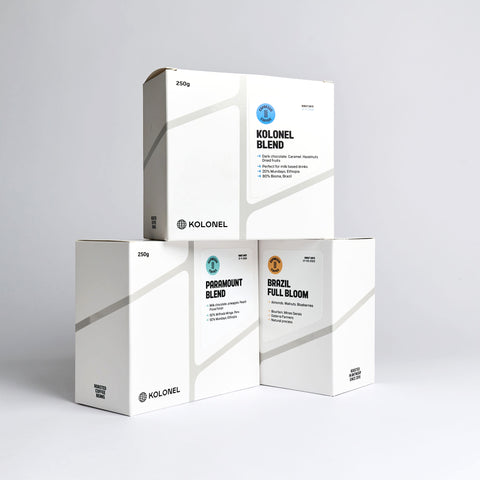 ESPRESSO SUBSCRIPTION