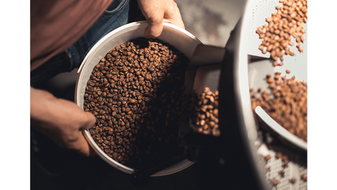 coffee roastery