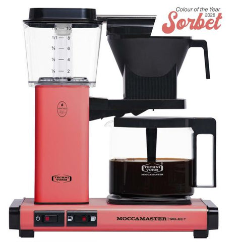 Moccamaster KBG select