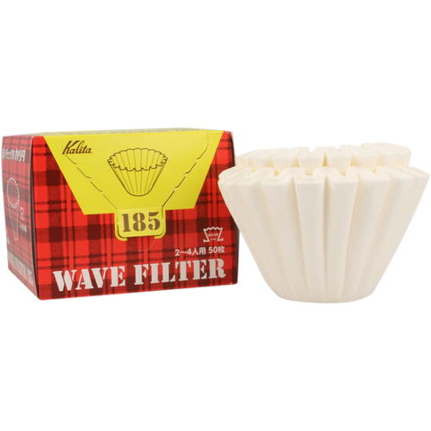 Kalita filters 185