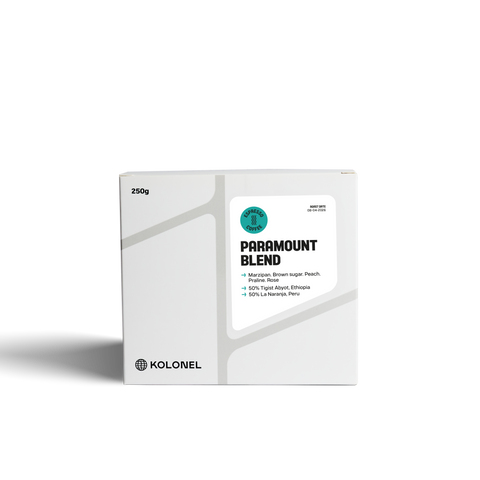 PARAMOUNT BLEND