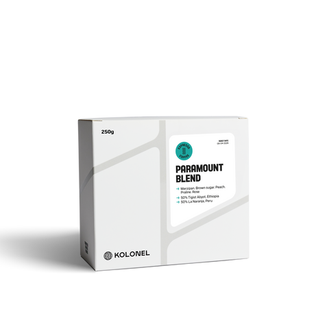 PARAMOUNT BLEND